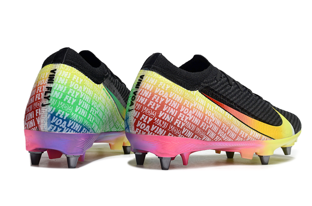 Mercurial Vapor 16 Elite x Vini Jr Football Boots Soft Ground