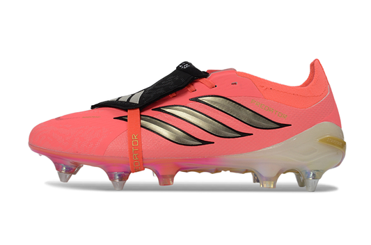 Predator 26 Elite Tongue Fold Over Football Boots Soft Ground