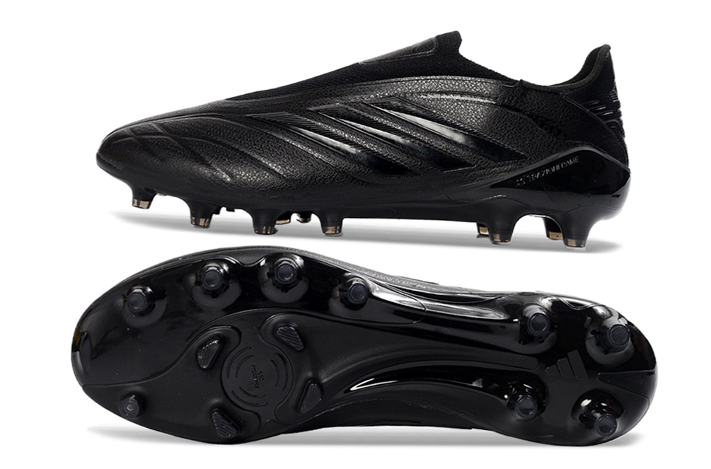 Copa Pure 4 Elite Laceless Football Boots Firm Groun