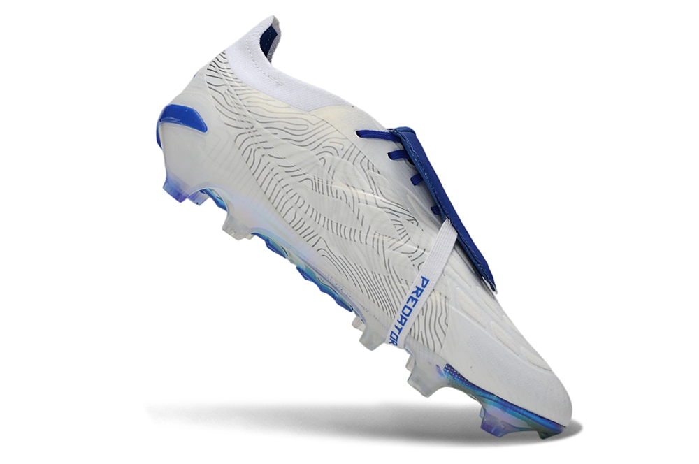 Predator 26 Elite Tongue Fold Over Football Boots Firm Ground