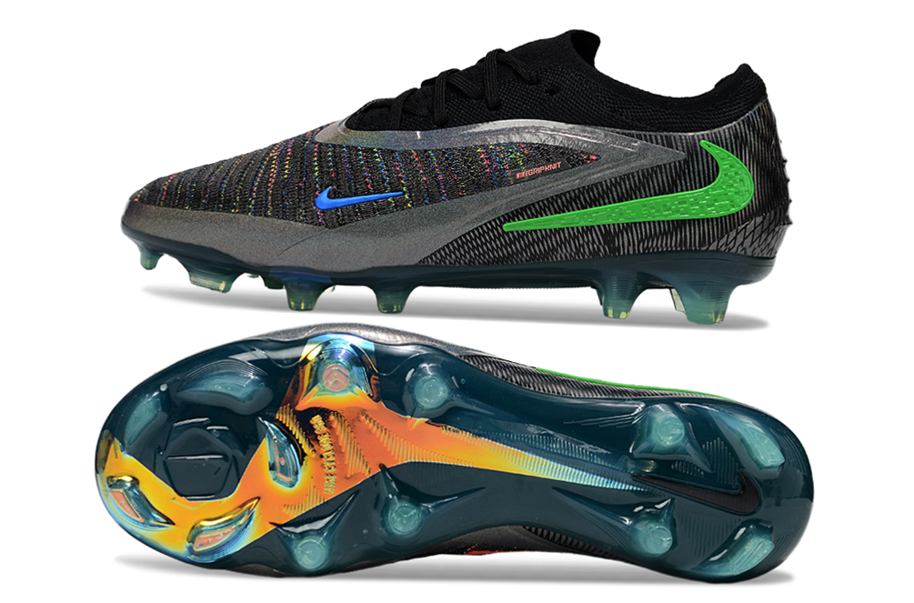 Phantom 6 Low Elite Football Boots Firm Ground