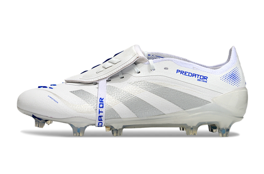 Predator Elite Tongue Fold Over Football Boots Firm Ground
