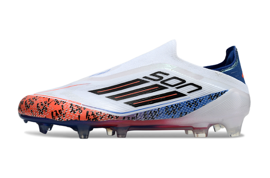 F50 Elite x Son Laceless Football Boots Firm Ground