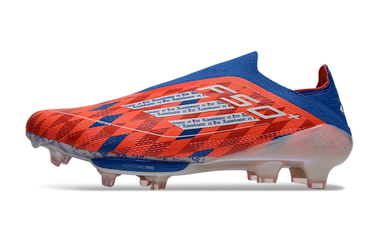 F50+ Elite Laceless Football Boots Firm Ground