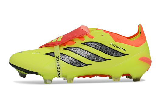 Predator 26 Elite Tongue Fold Over Football Boots Firm Ground