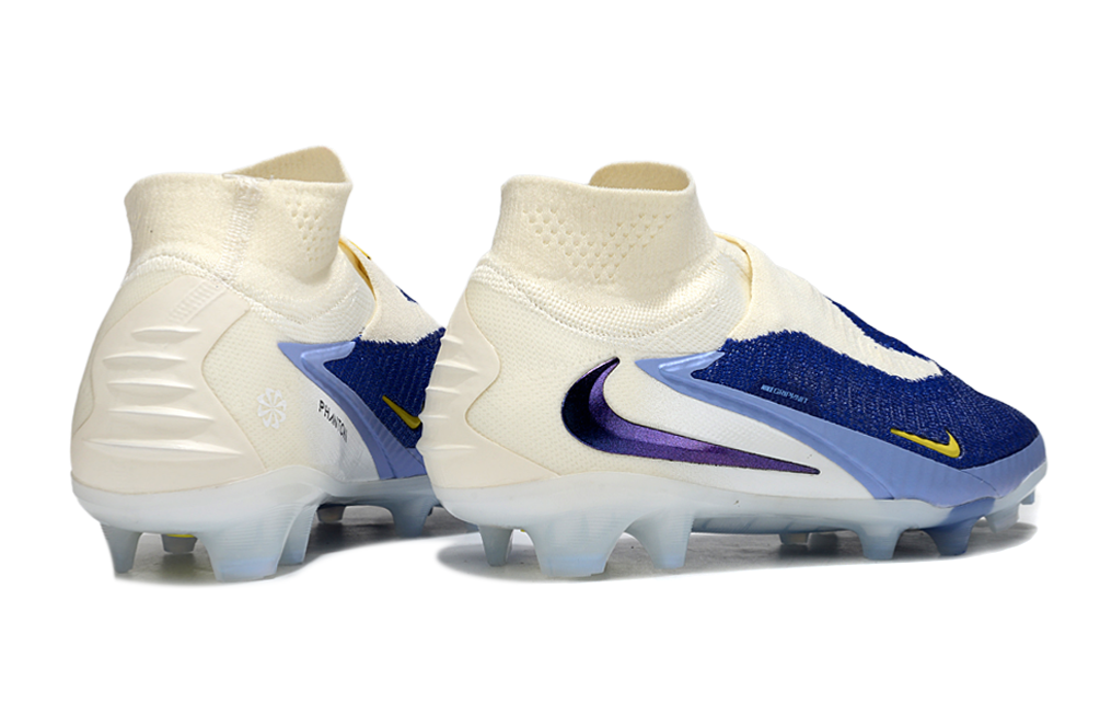 Phantom 6 Mid Elite Football Boots Firm Ground
