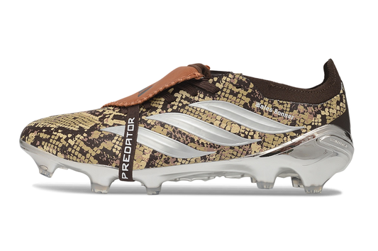 Predator Elite Tongue Fold Over Football Boots Firm Ground