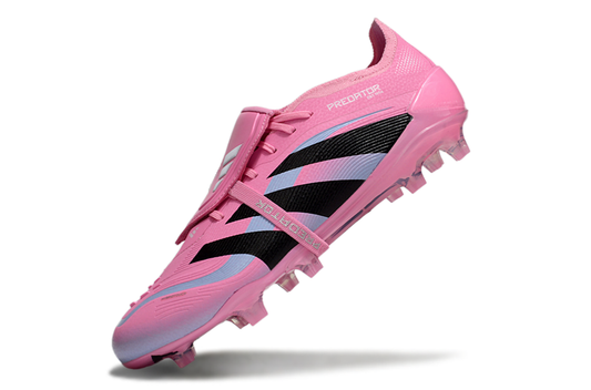 Predator Elite Tongue Fold Over Football Boots Firm Ground