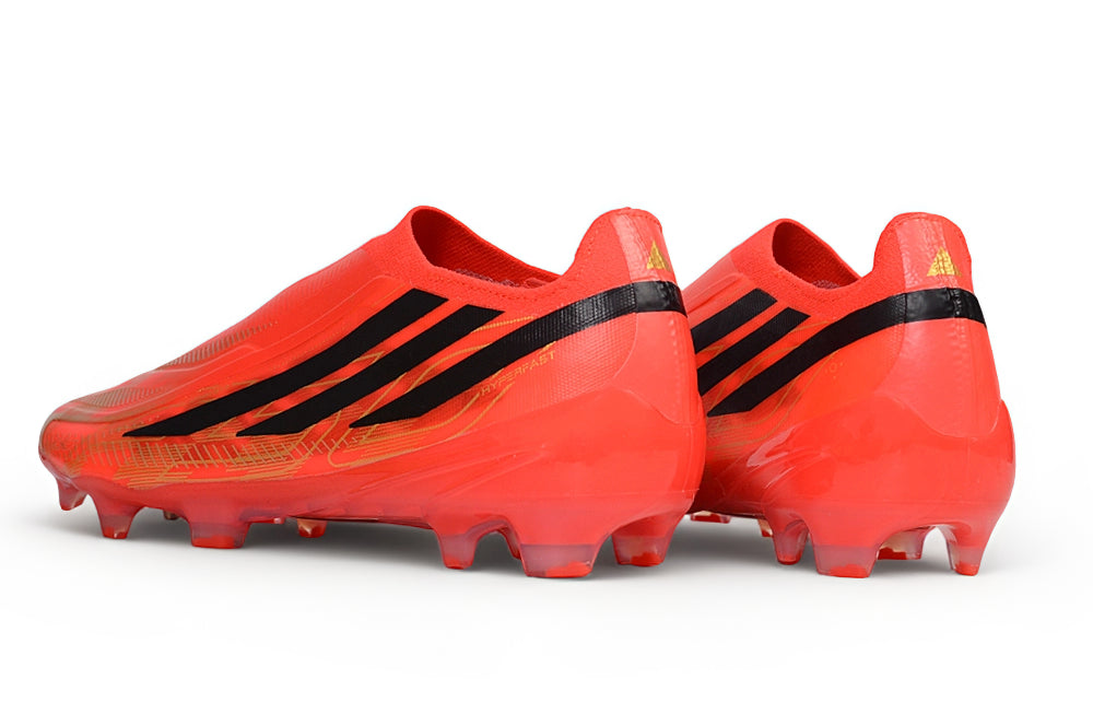 F50 Hyperfast Elite Laceless Football Boots Firm Ground