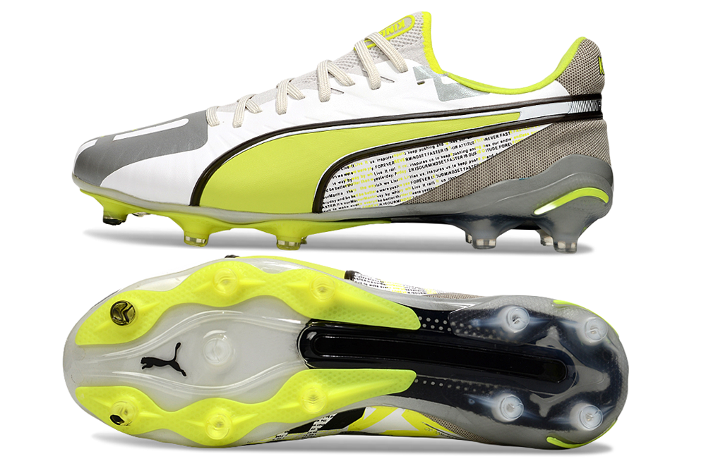 King Ultimate Football Boots Firm Ground