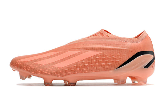 X Speedportal Laceless Football Boots Firm Ground