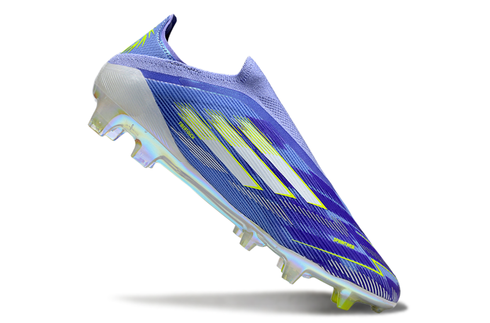 F50 Elite Sparkfusion Laceless Football Boots Firm Ground