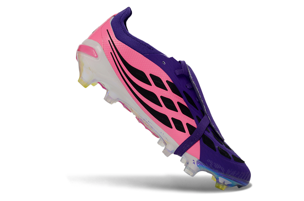 Predator 26 Elite Tongue Fold Over Football Boots Firm Ground
