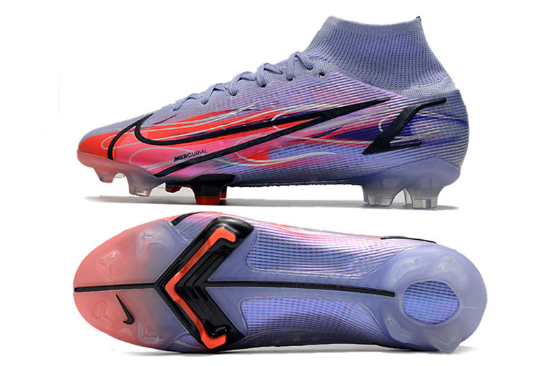 Mercurial Superfly 14 x Mbappé Elite Football Boots Firm Ground