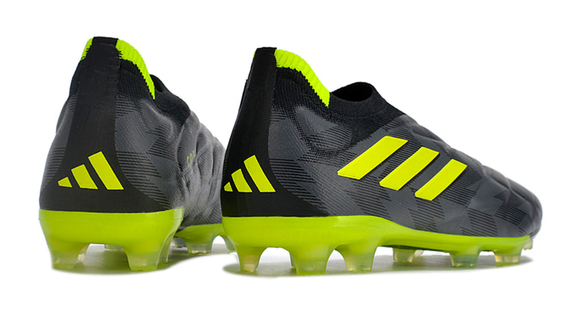 Copa Pure 2+ Elite Laceless Firm Ground Football Boots