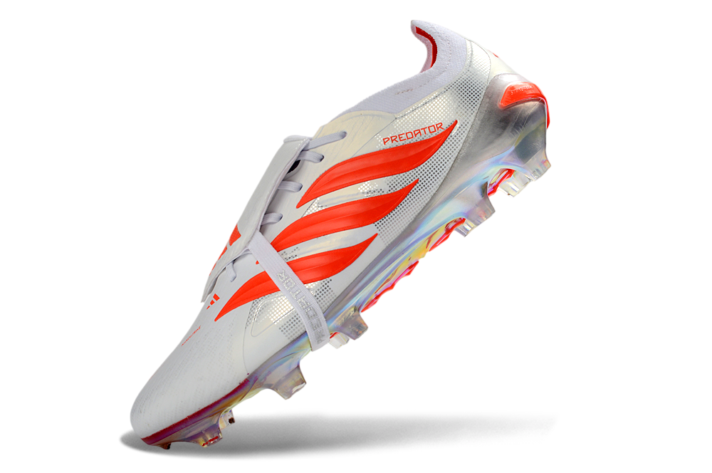 Predator 26 Elite Tongue Fold Over Football Boots Firm Ground