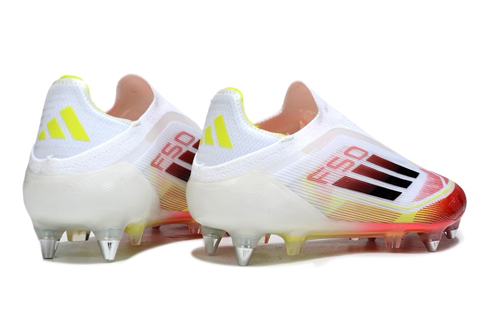 F50 Elite Laceless Football Boots Soft Ground
