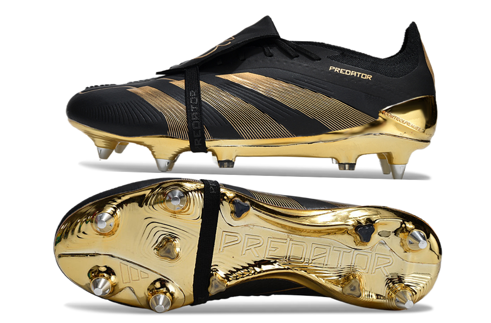 Predator Elite Tongue Fold Over x Belligham Football Boots Soft Ground