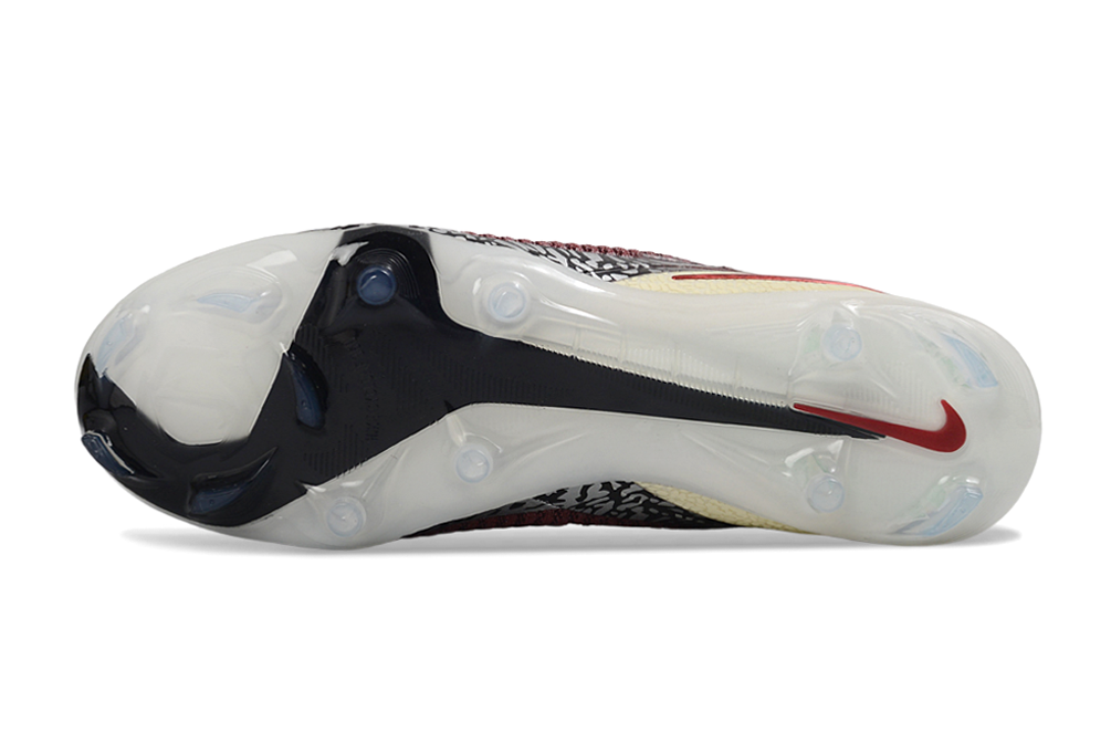 Phantom 6 Mid Elite Football Boots Firm Ground