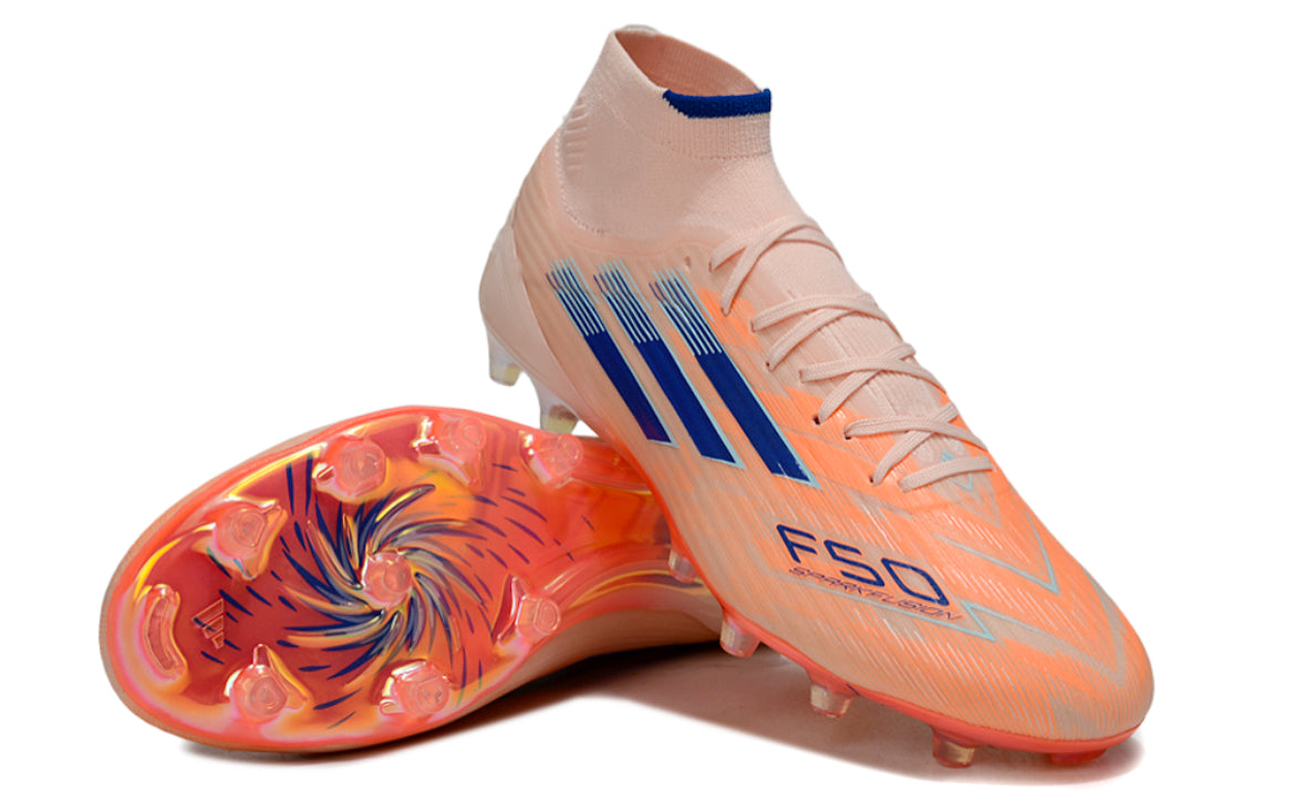 F50 Elite Mid Firm Ground Football Boots