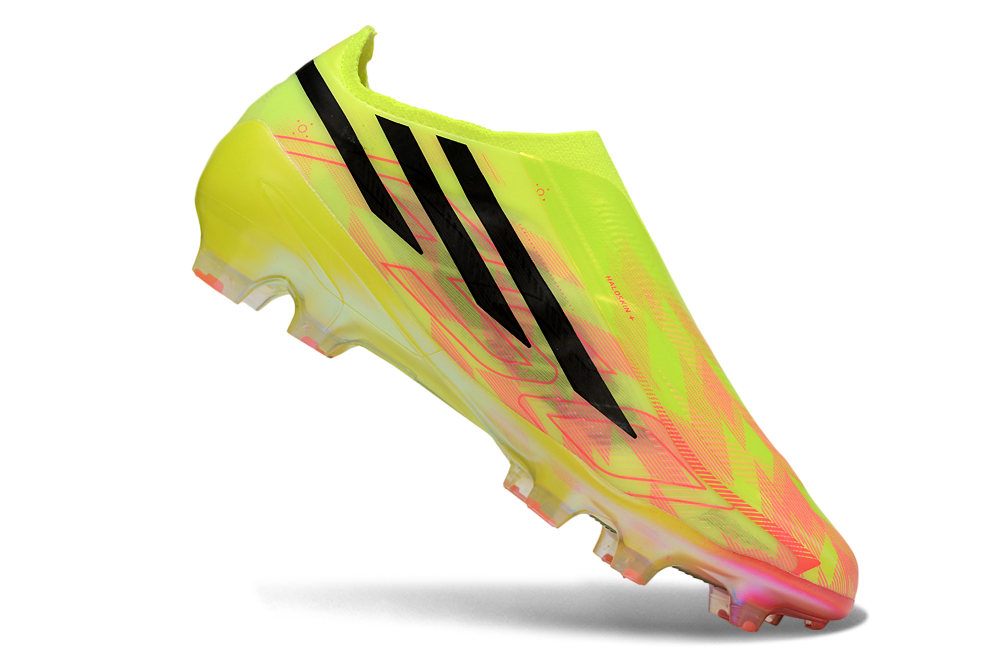 F50 Hyperfast Elite Laceless Football Boots Firm Ground