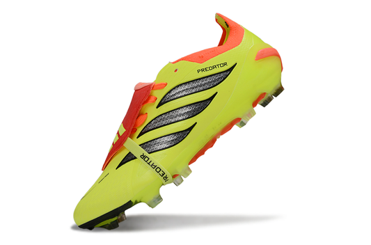 Predator 26 Elite Tongue Fold Over Football Boots Firm Ground