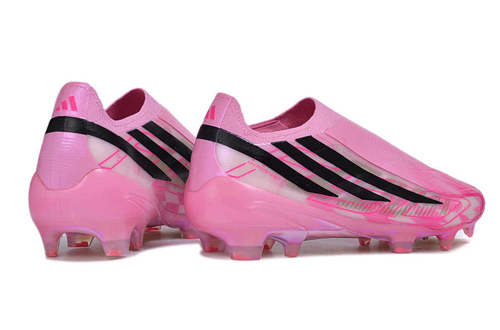 F50 Hyperfast Elite Laceless Football Boots Firm Ground
