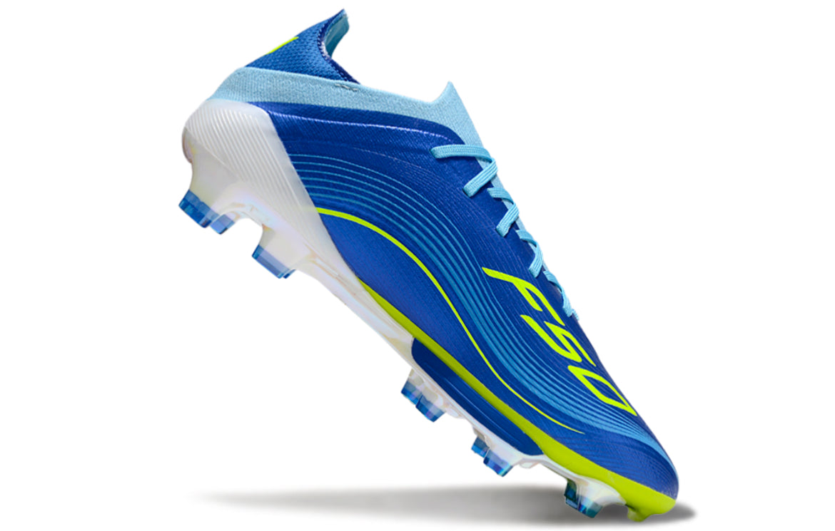 F50+ Élite x Messi Firm Ground Football Boots