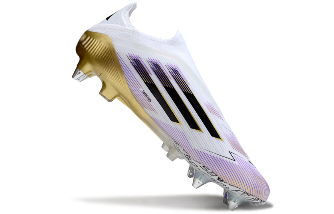 F50 Elite Laceless Soft Ground Football Boots Luxe