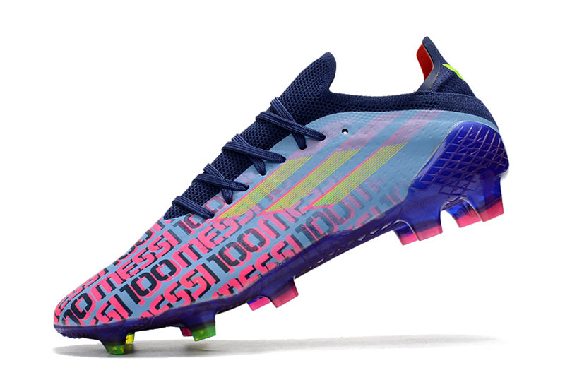 X Speedflow x Messi Football Boots Firm Ground