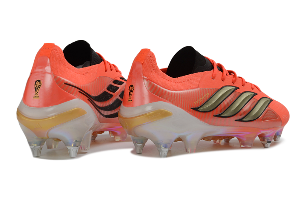 Predator 26 Elite Football Boots Soft Ground