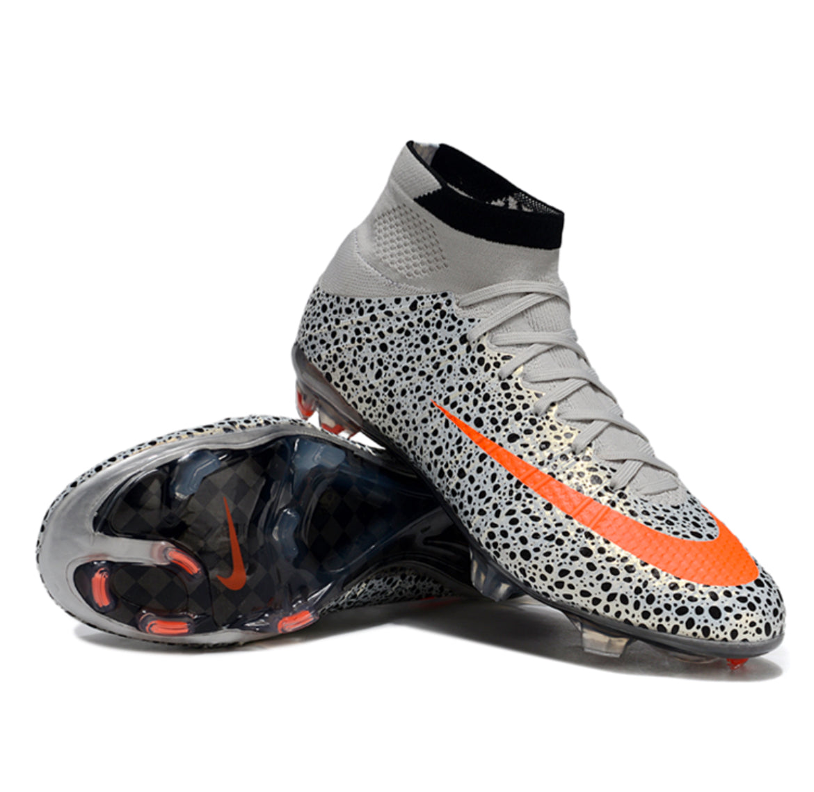 Mercurial Superfly 4 x CR7 Firm Ground Football Boots