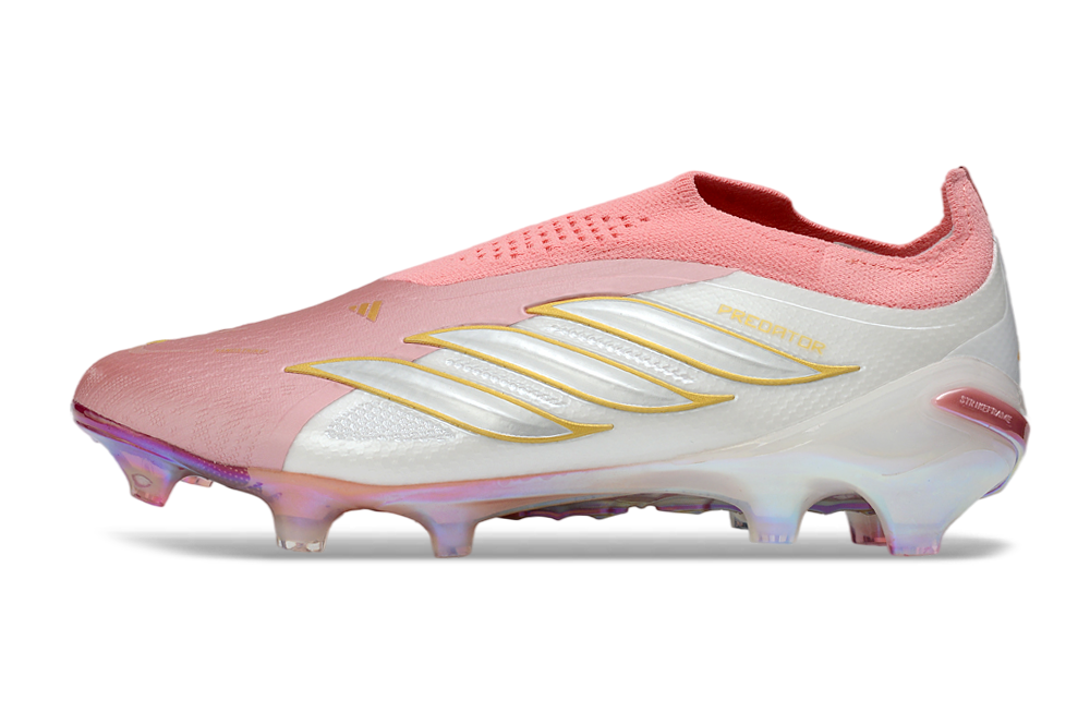 Predator 26 Elite Laceless Football Boots Firm Ground
