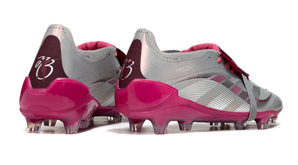 Predator 25 Elite Fold-Over Tongue x Belligham Firm Ground Football Boots