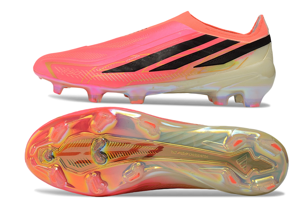 F50 Hyperfast Elite Laceless Football Boots Firm Ground