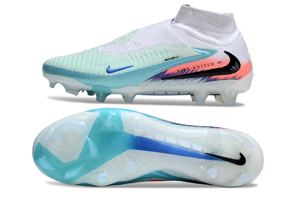 Phantom 6 Mid Elite Football Boots Firm Ground