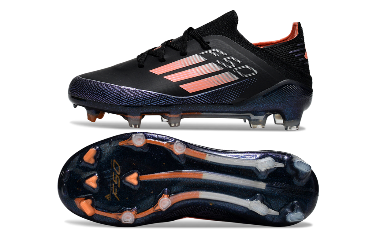 F50 Football Boots Firm Ground