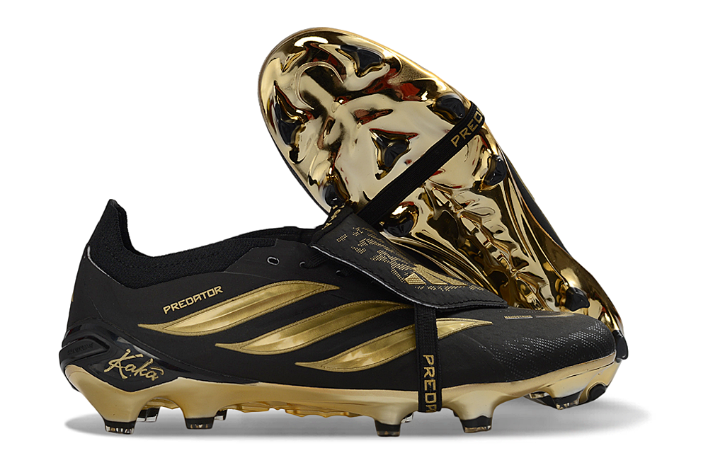 Predator Elite Tongue Fold Over Football Boots Firm Ground