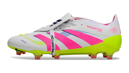 Predator Elite Fold-Over Tongue Firm Ground Football Boots