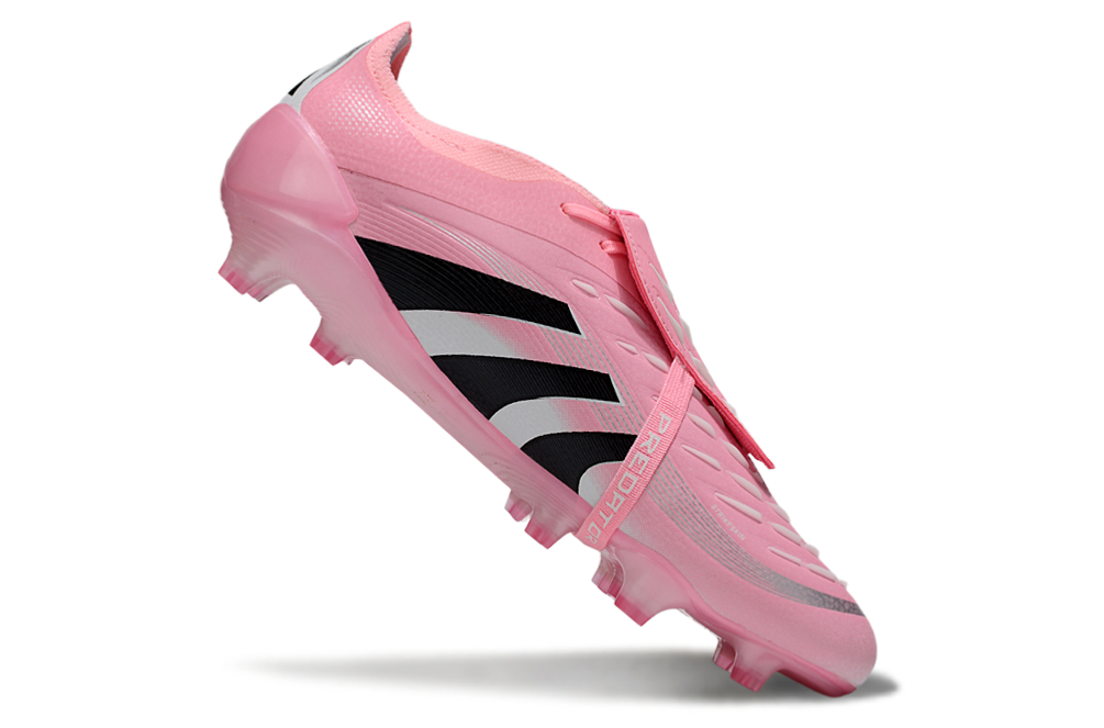 Predator Elite Tongue Fold Over Football Boots Firm Ground