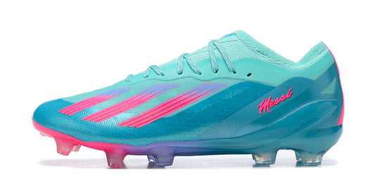 X Crazyfast x Messi  Elite Firm Ground Football Boots