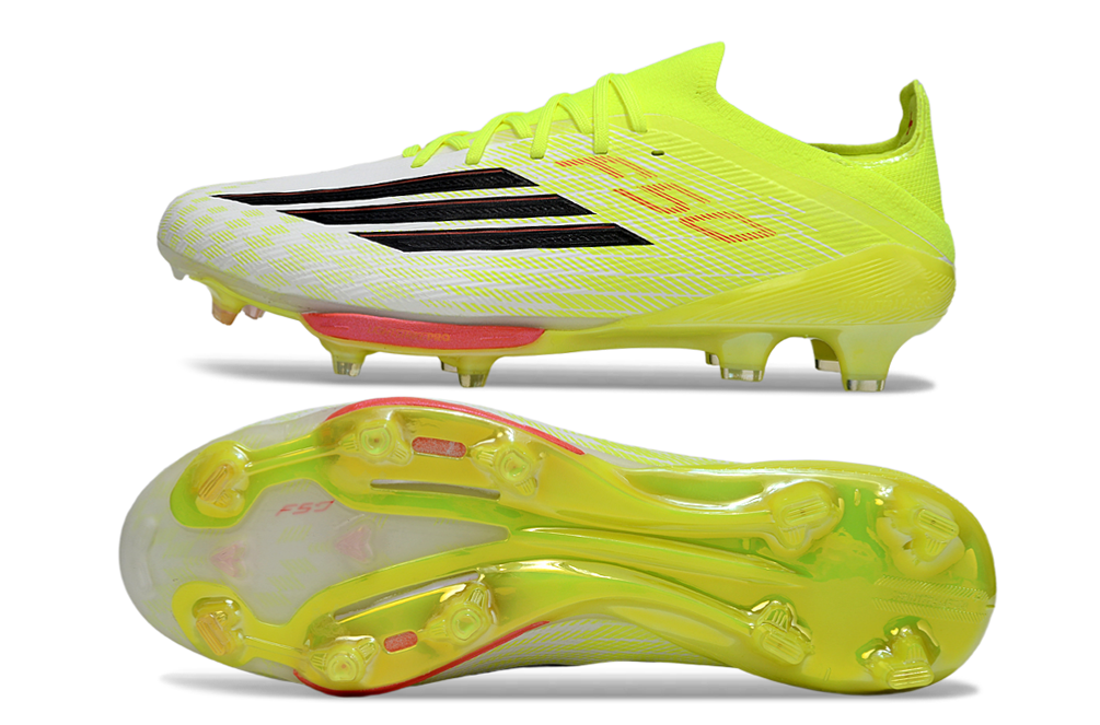 F50+ Elite Firm Ground Football Boots