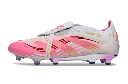 Predator Elite Tongue Fold Over Football Boots Firm Ground