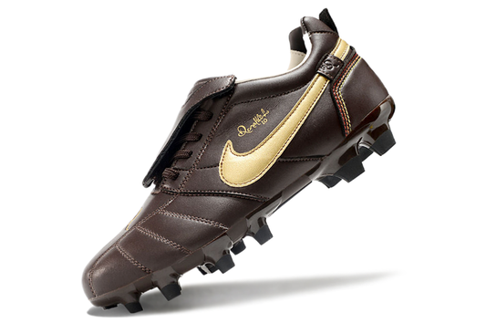 Tiempo R10 Elite Football Boots Film Ground