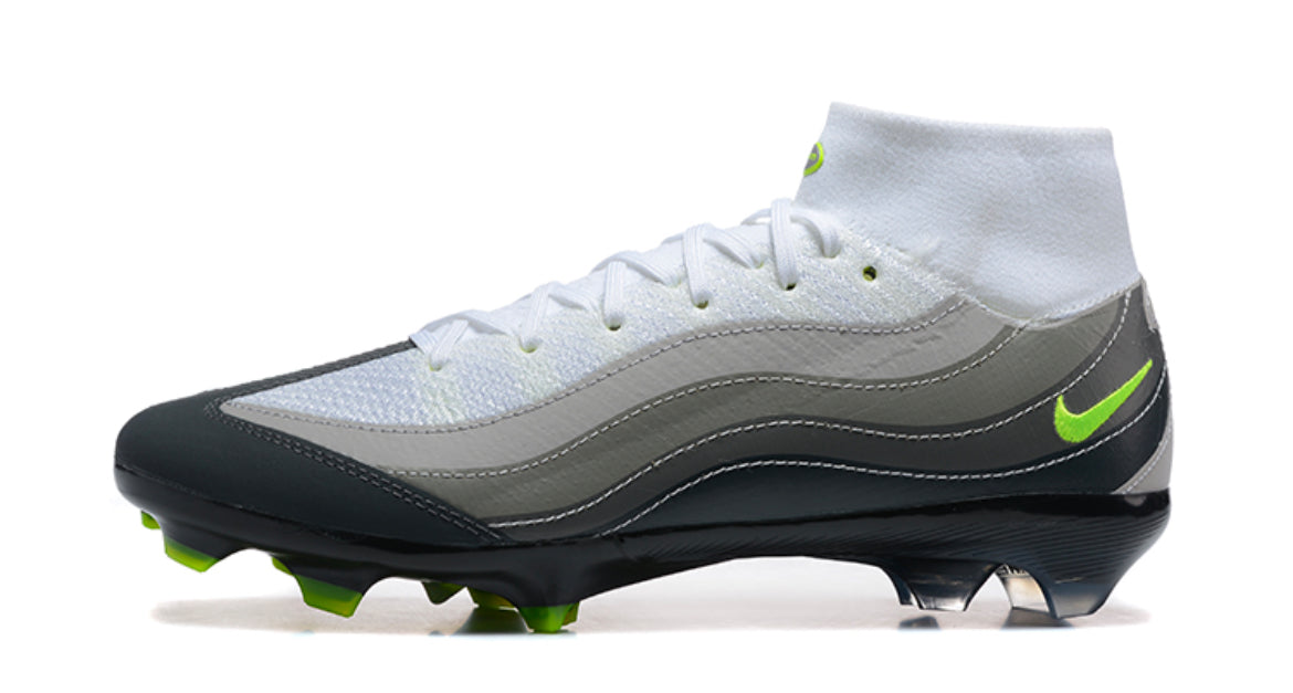 Air Zoom Mercurial Superfly 10 x Air Max 95 Elite Firm Ground Football Boots