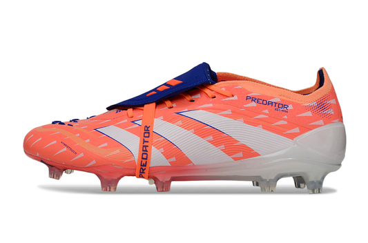 Predator Elite Tongue Fold Over Football Boots Firm Ground