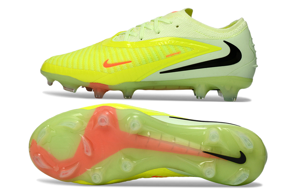 Phantom 6 Low Elite Football Boots Firm Ground