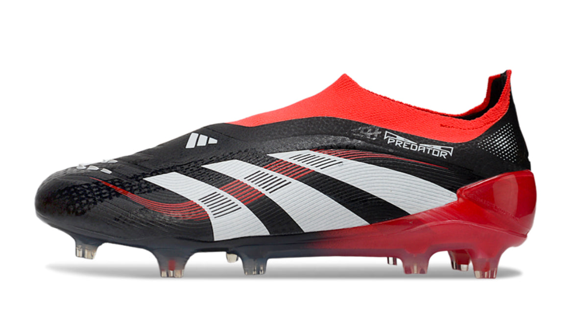 Predator 24 Elite Laceless Firm Ground Football Boots