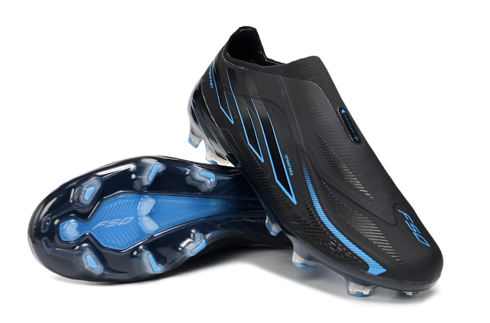 F50 Hyperfast Elite Laceless Football Boots Firm Ground