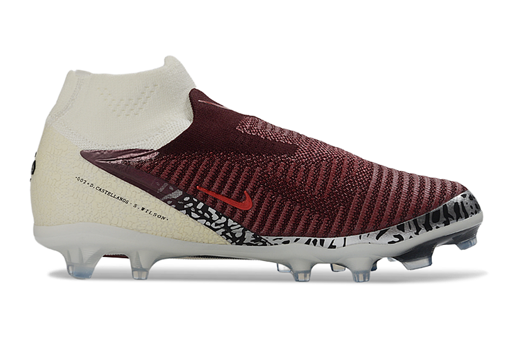 Phantom 6 Mid Elite Football Boots Firm Ground